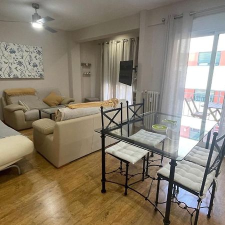 Apto En El Centro La Casita De Gaos Parking Gratuito Granada Esterno foto