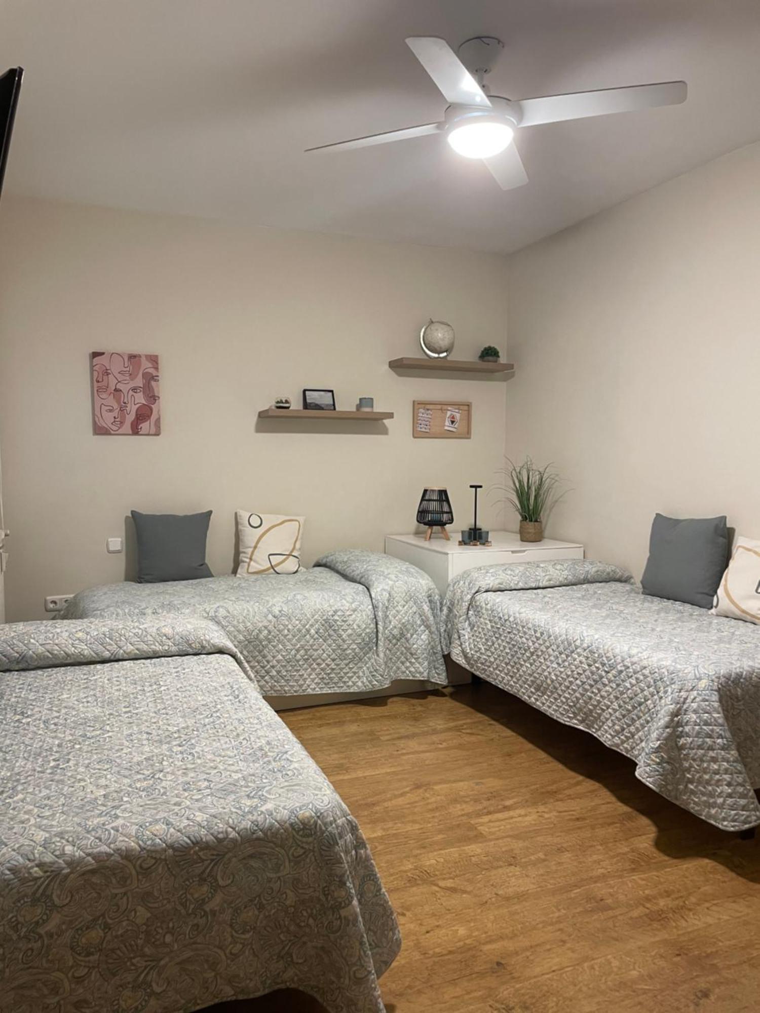 Apto En El Centro La Casita De Gaos Parking Gratuito Granada Esterno foto