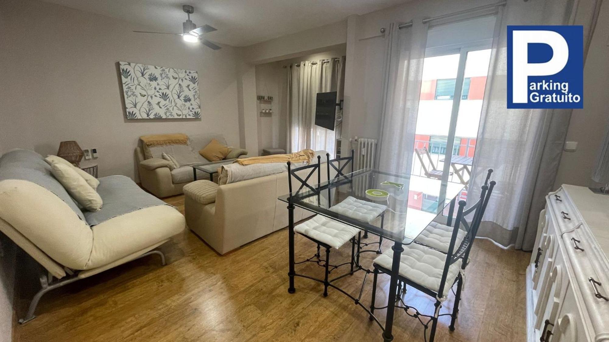 Apto En El Centro La Casita De Gaos Parking Gratuito Granada Esterno foto