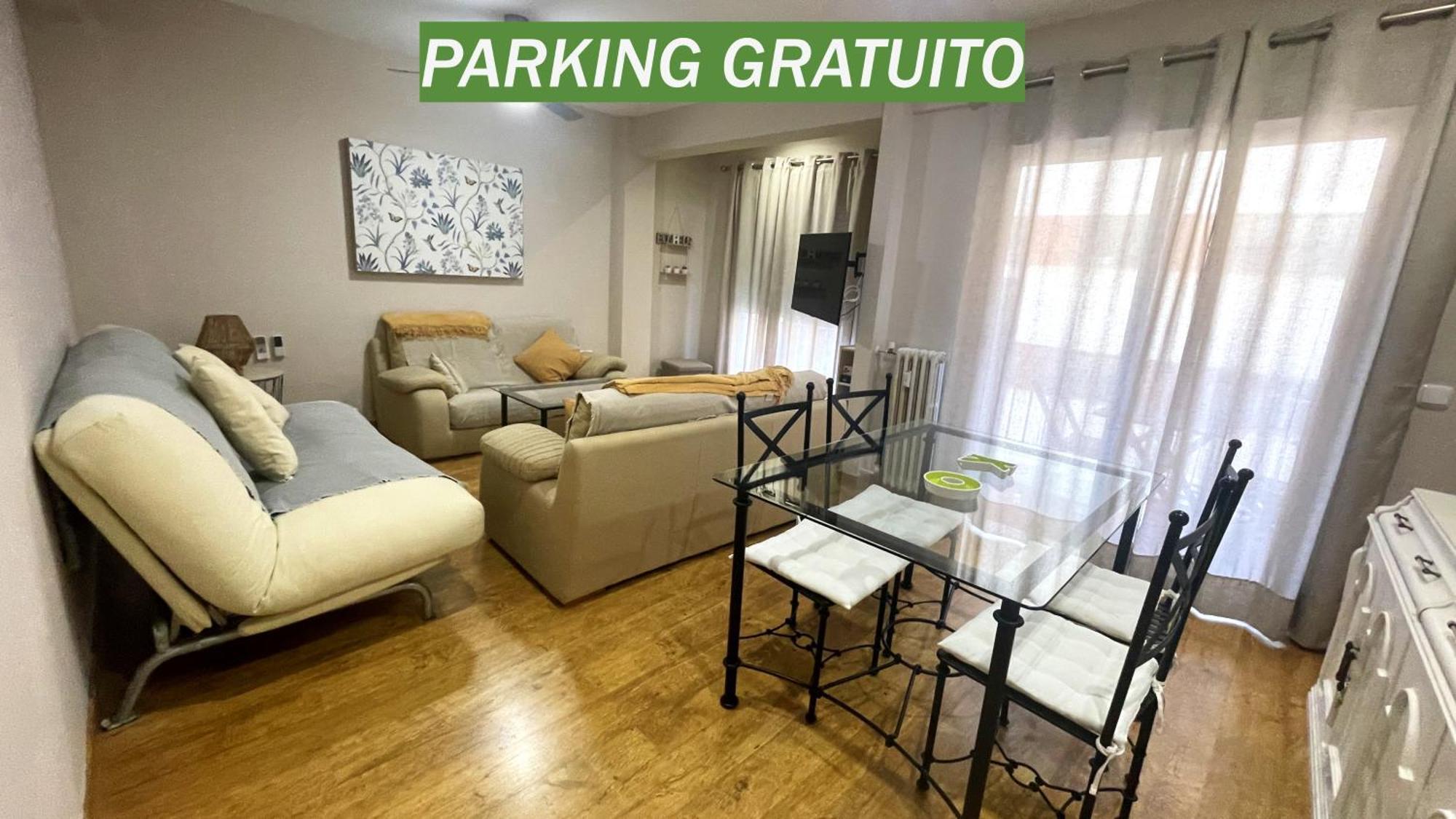Apto En El Centro La Casita De Gaos Parking Gratuito Granada Esterno foto